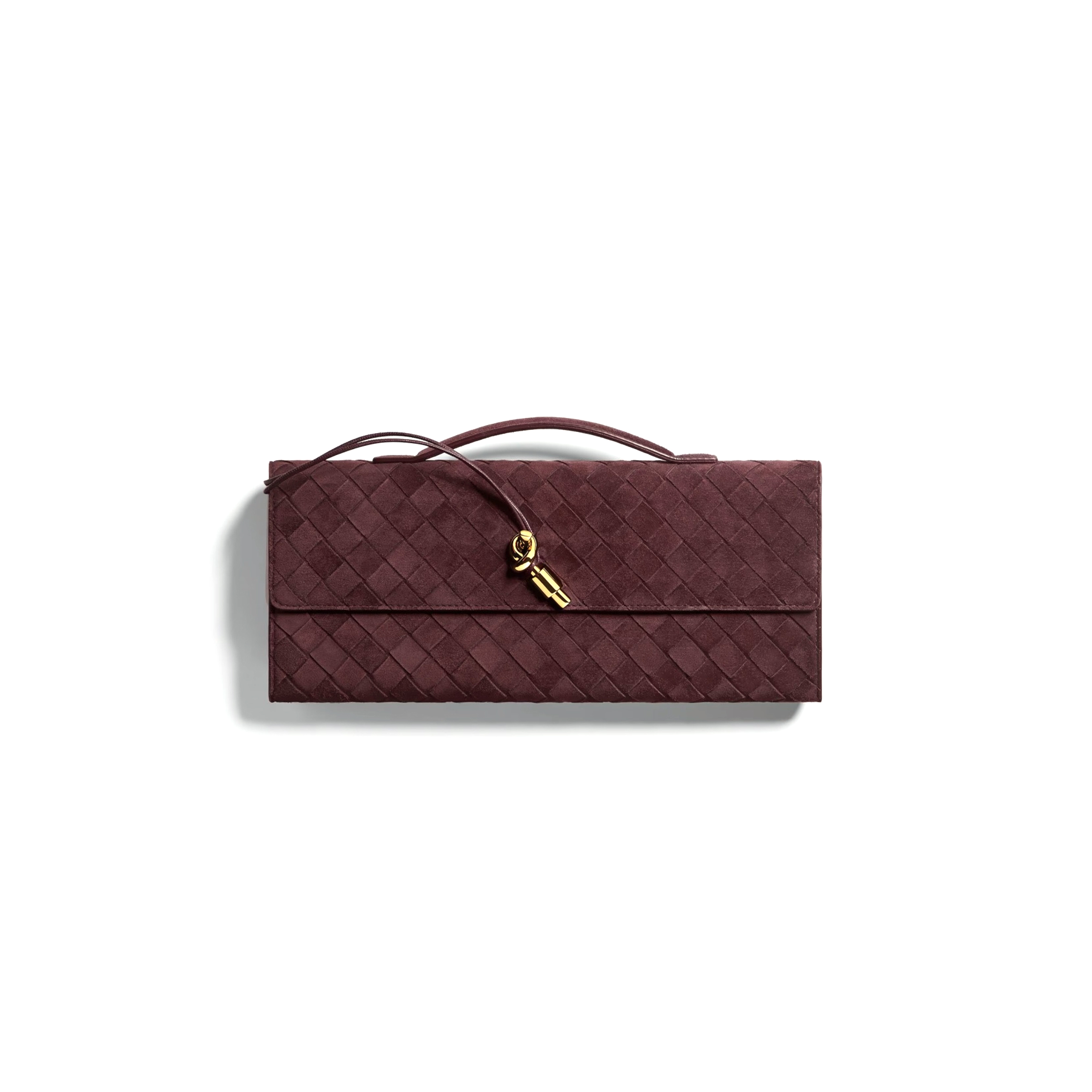 BOTTEGA VENETA ANDIAMO CLUTCH 741511V60F16147 (31*13*3cm)